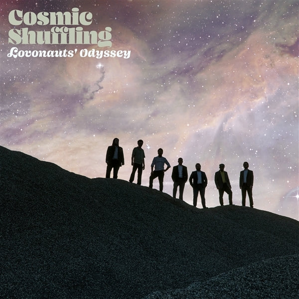  |   | Cosmic Shuffling - Lovonauts' Odyssey (LP) | Records on Vinyl