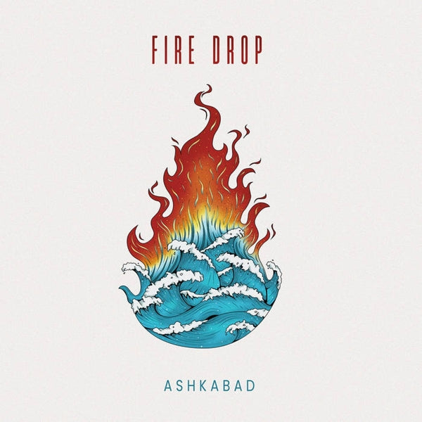  |   | Ashkabad - Fire Drop (LP) | Records on Vinyl
