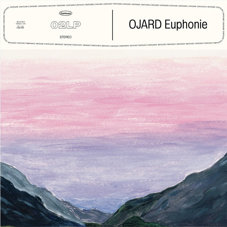  |   | Ojard - Euphonie (LP) | Records on Vinyl