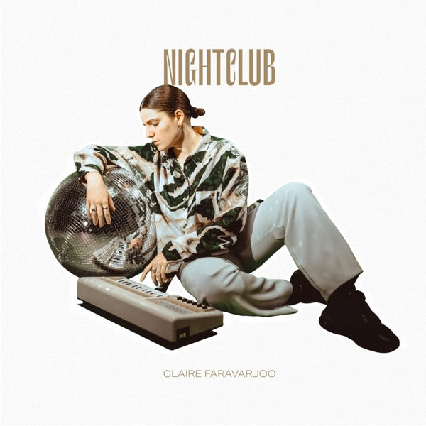 |   | Claire Faravarjoo - Nightclub (LP) | Records on Vinyl