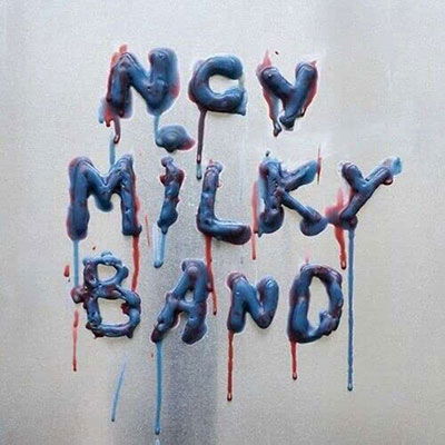 Ncy Milky Band - 100 Ans (LP) Cover Arts and Media | Records on Vinyl