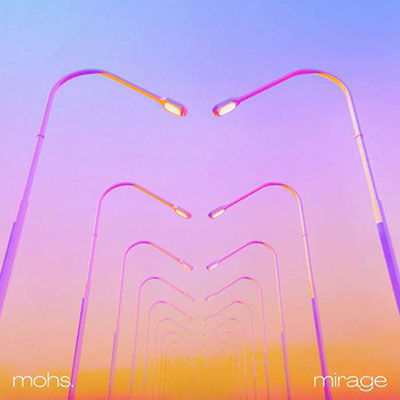 Mohs - Mirage (LP) Cover Arts and Media | Records on Vinyl