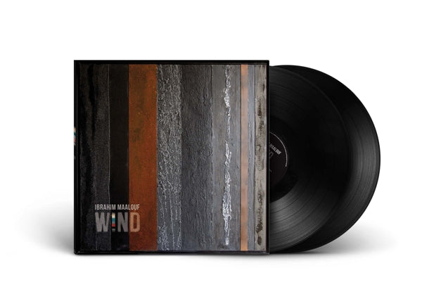  |   | Ibrahim Maalouf - Wind (2 LPs) | Records on Vinyl