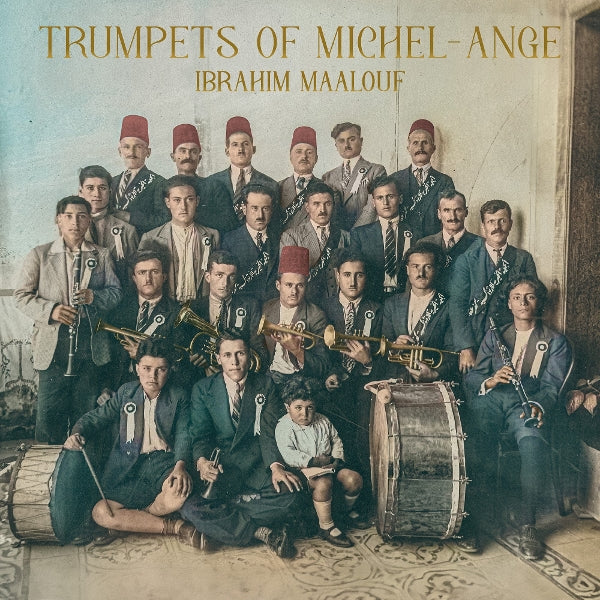  |   | Ibrahim Maalouf - Trumpets of Michel-Ange (LP) | Records on Vinyl