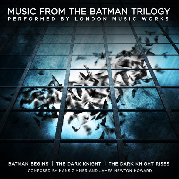  |   | City of Prague Philharmonic - Music From the Batman Trilogy (2 LPs) | Records on Vinyl