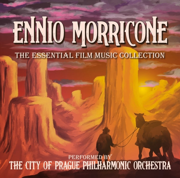  |   | City of Prague Philharmonic Orchestra - Ennio Morricone: Essential Film Music Collection (2 LPs) | Records on Vinyl