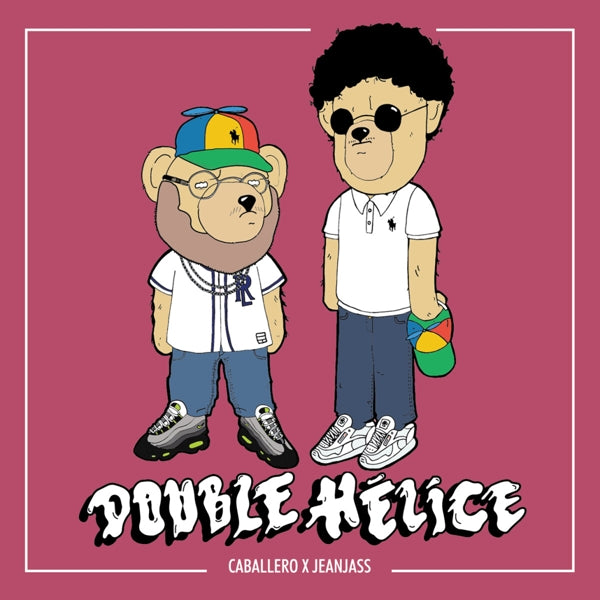  |   | Caballero & Jeanjass - Double Helice (LP) | Records on Vinyl