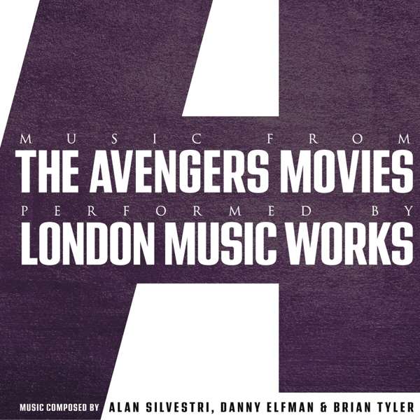  |   | London Music Works - Music From the Avengers Movies (LP) | Records on Vinyl