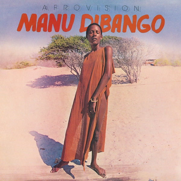  |   | Manu Dibango - Afrovision (LP) | Records on Vinyl