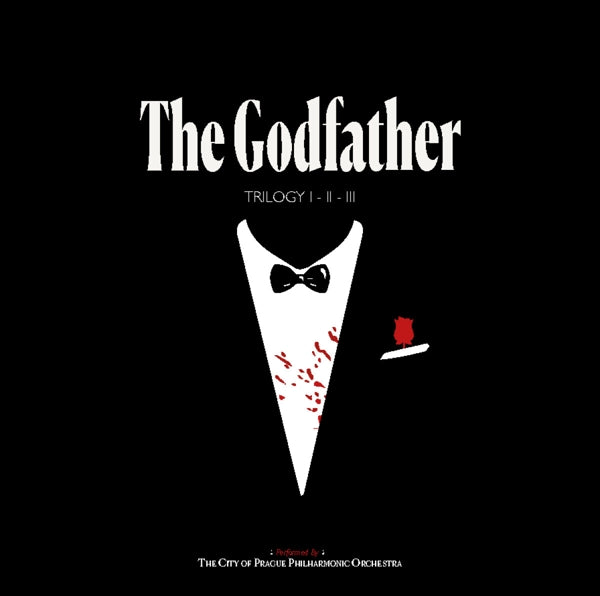  |   | City of Prague Philarmonic Orchestra - Godfather Trilogy (2 LPs) | Records on Vinyl