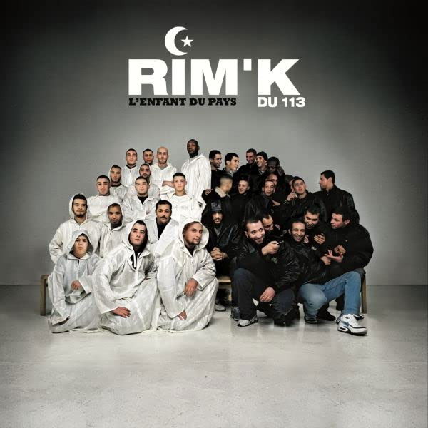 Rimk - Lenfant Du Pays (2 LPs) Cover Arts and Media | Records on Vinyl