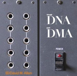 Dave Allen - Dna of Dma (LP) Cover Arts and Media | Records on Vinyl