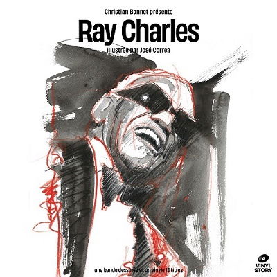 Ray Charles - Vinyl Story (LP) Cover Arts and Media | Records on Vinyl