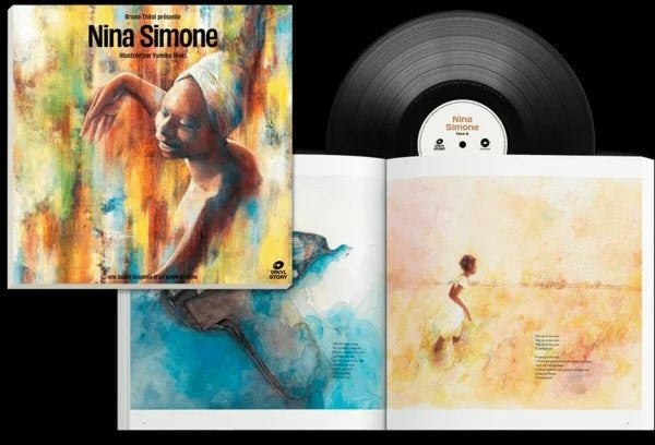  |   | Nina Simone - Vinyl Story (LP) | Records on Vinyl
