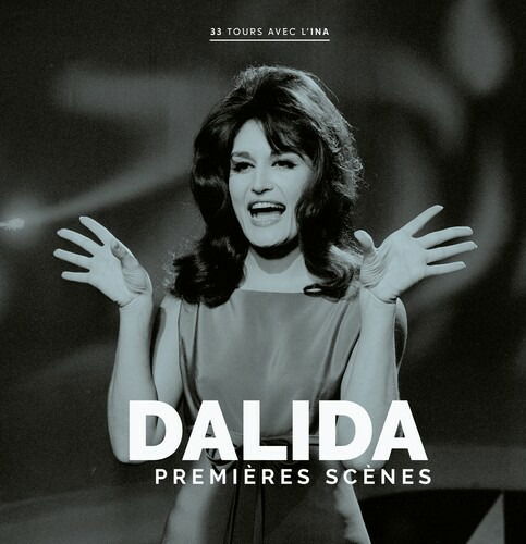 Dalida - Premieres Scenes (LP) Cover Arts and Media | Records on Vinyl