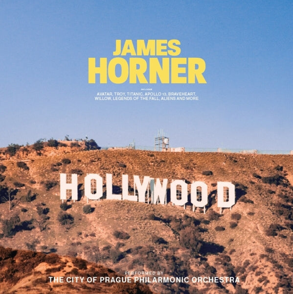  |   | James Horner - Hollywood Story (2 LPs) | Records on Vinyl