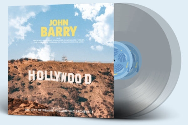  |   | John Barry - Hollywood Story (2 LPs) | Records on Vinyl