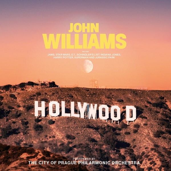  |   | John Williams - Hollywood Story (2 LPs) | Records on Vinyl