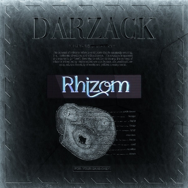  |   | Darzack - Rhizom (LP) | Records on Vinyl