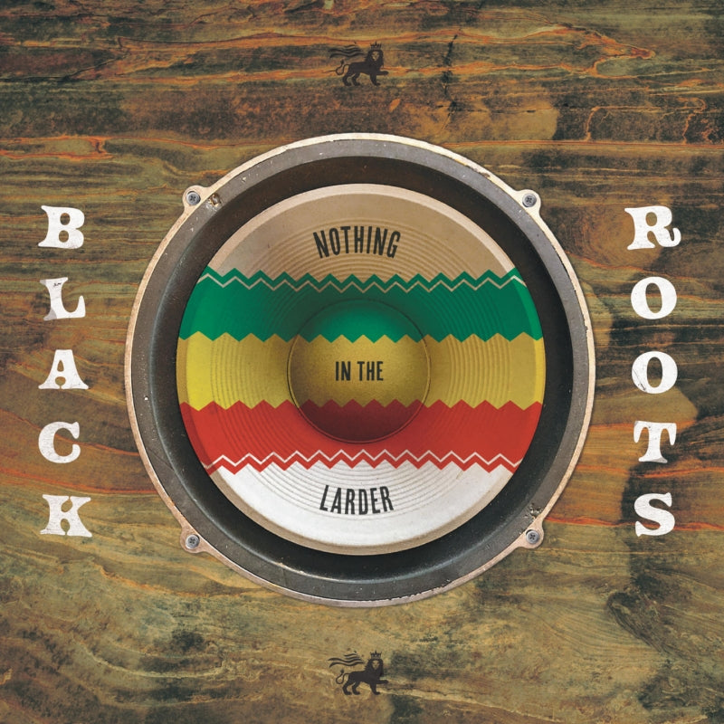  |   | Black Roots - Nothing In the Larder (LP) | Records on Vinyl