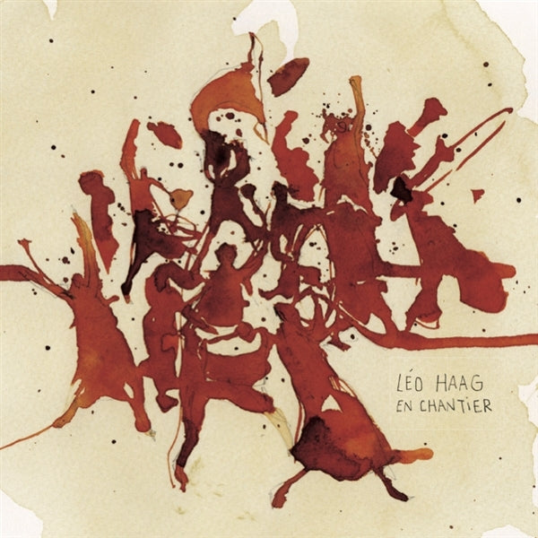  |   | Leo Haag - En Chantier (LP) | Records on Vinyl