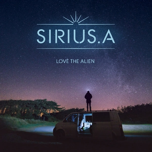  |   | Sirius.A - Love the Alien (LP) | Records on Vinyl