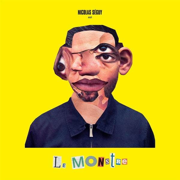  |   | Nicols Seguy - Le Monstre (LP) | Records on Vinyl