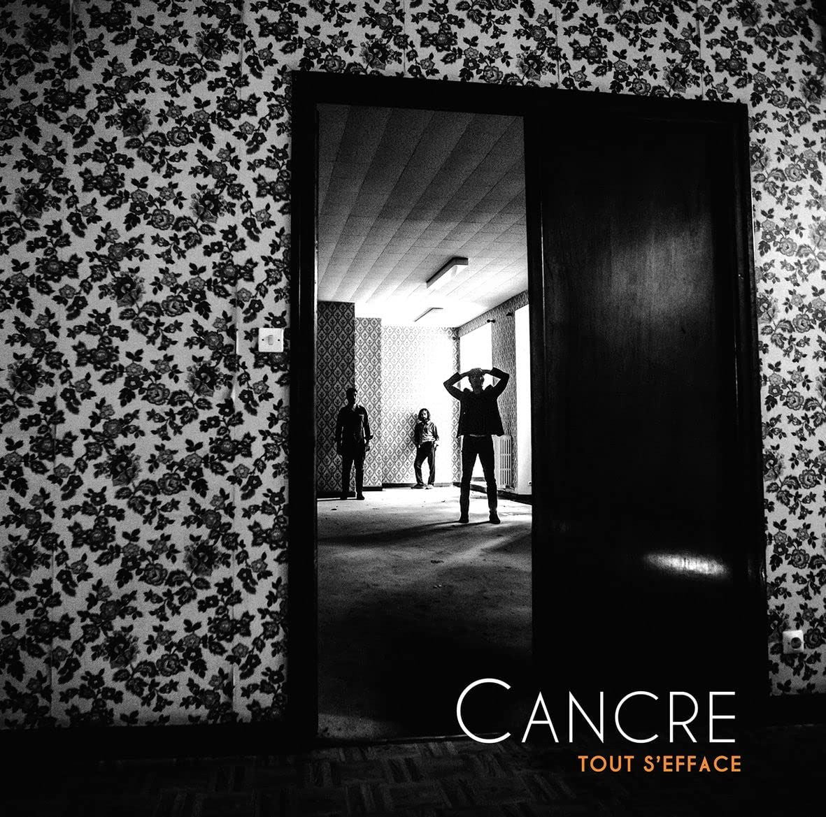 Cancre - Tout S'efface (LP) Cover Arts and Media | Records on Vinyl