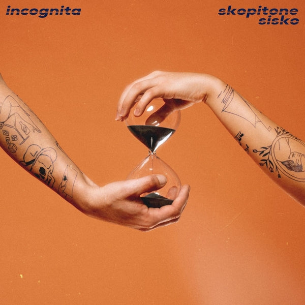 Sisko Skopitone - Incognita (LP) Cover Arts and Media | Records on Vinyl