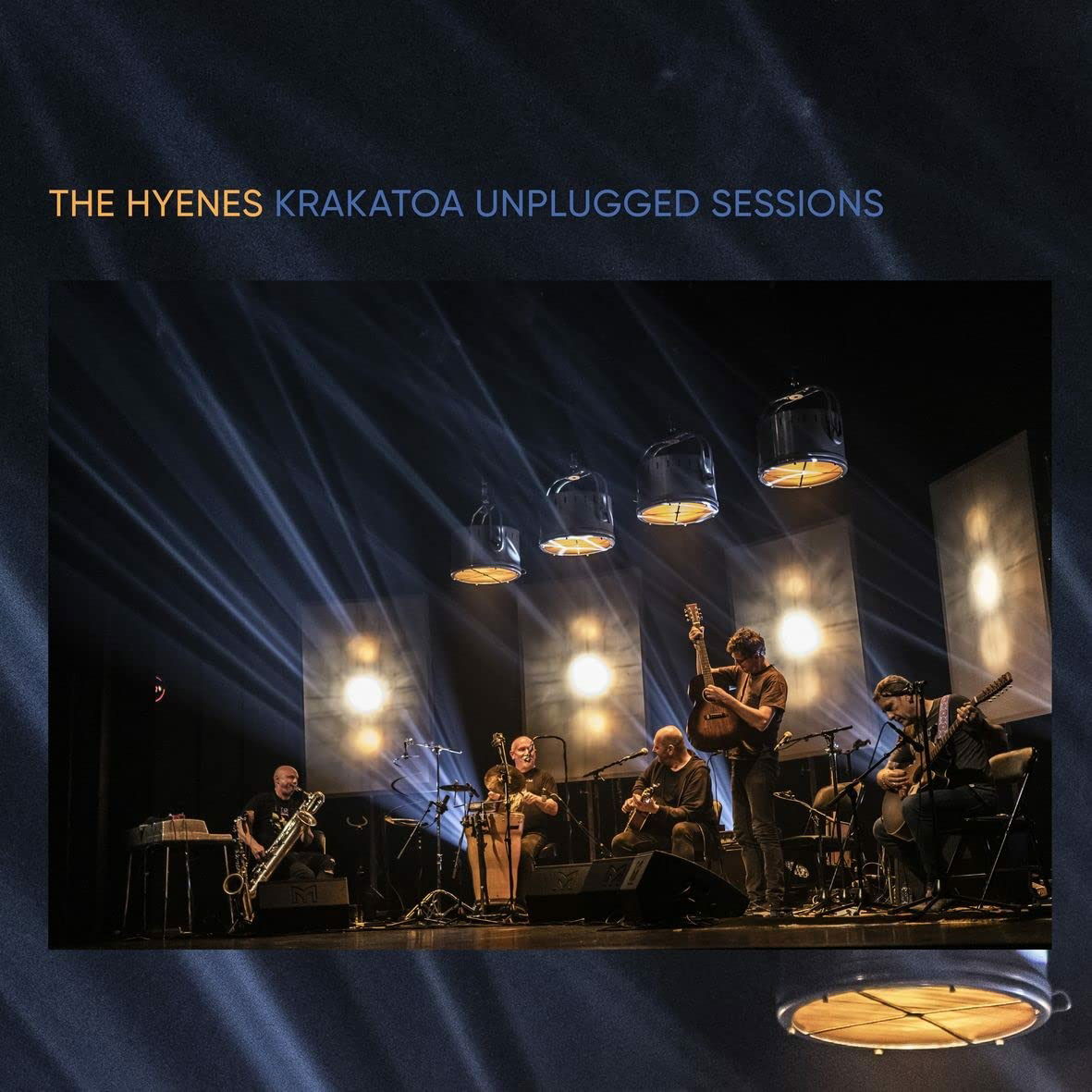 Hyenes - Krakatoa Unplugged Sessions (LP) Cover Arts and Media | Records on Vinyl