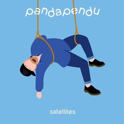 Pandapendu - Satellites (LP) Cover Arts and Media | Records on Vinyl