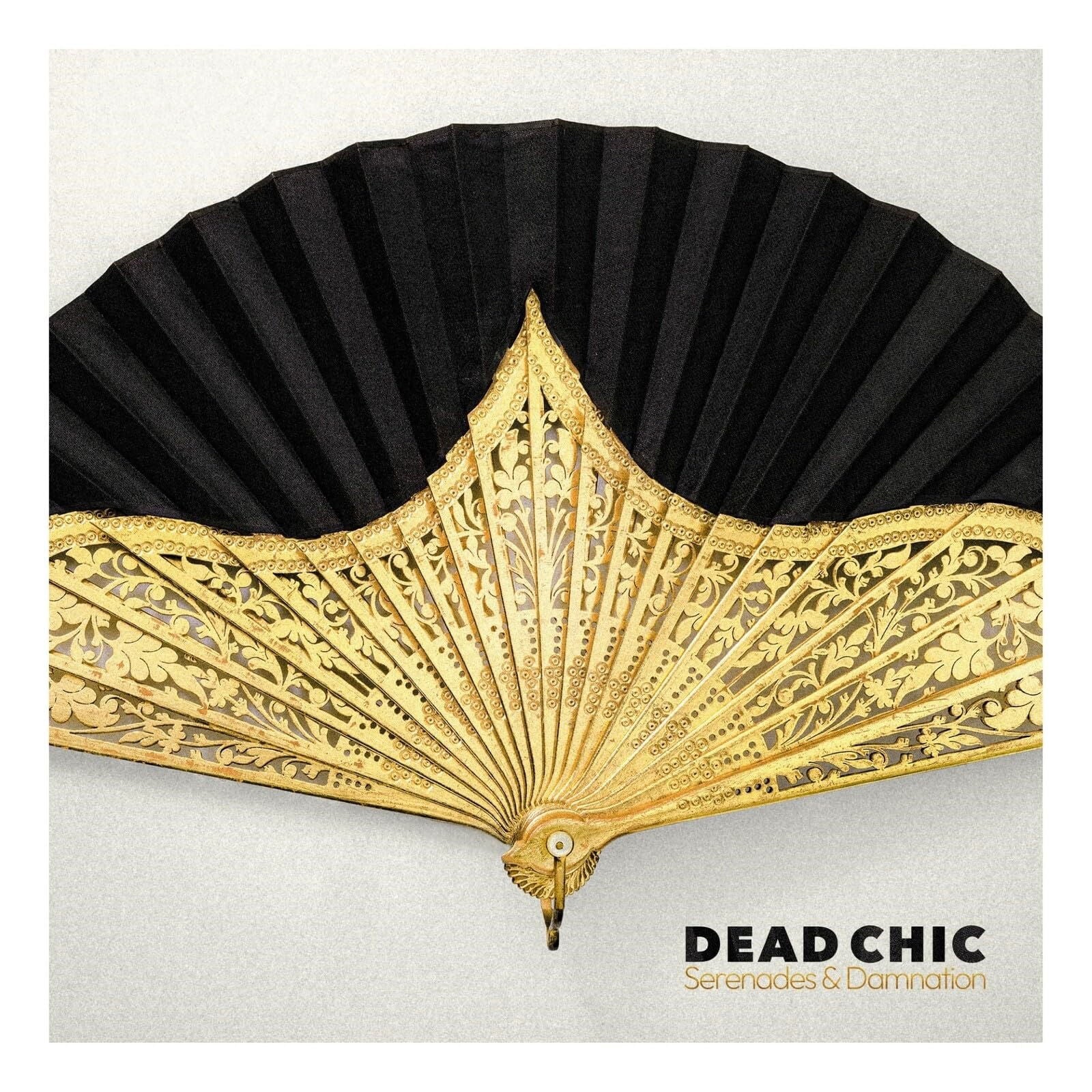 Dead Chic - Serenades & Damnation (LP) Cover Arts and Media | Records on Vinyl
