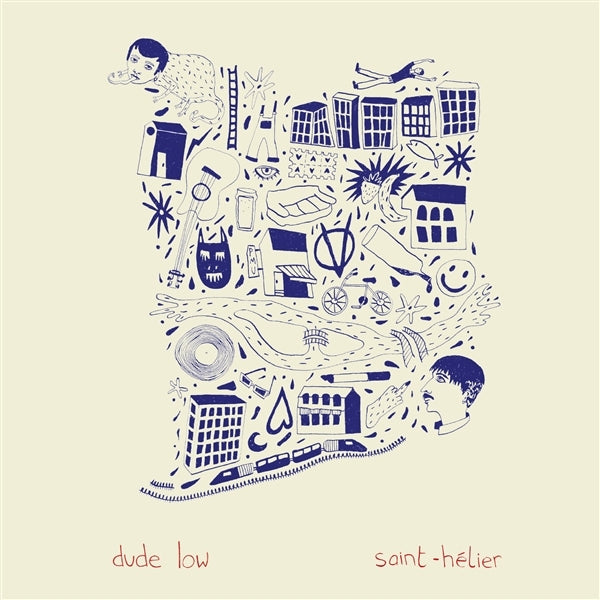  |   | Dude Low - Saint-Helier (LP) | Records on Vinyl