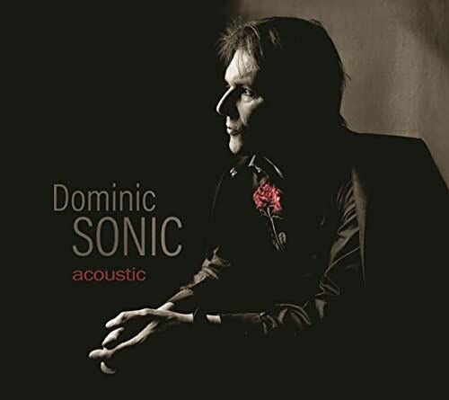 Dominic Sonic - Acoustic (LP) Cover Arts and Media | Records on Vinyl