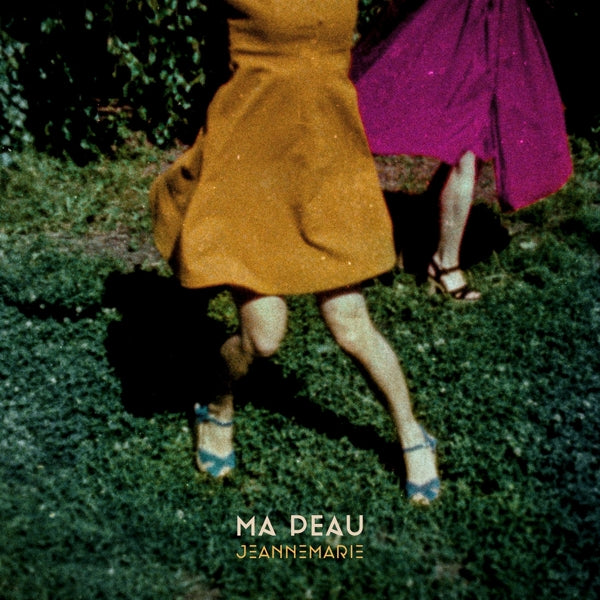  |   | Jeannemarie - Ma Peau (LP) | Records on Vinyl