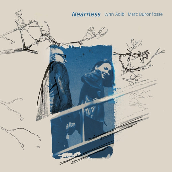  |   | Lynn/Marc Buronfoss Adib - Nearness (2 LPs) | Records on Vinyl