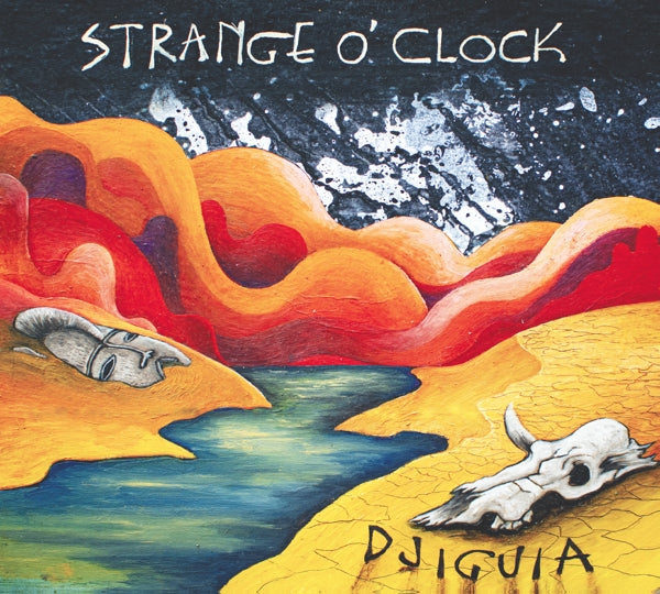  |   | Strange O'Clock - Djiguia (LP) | Records on Vinyl