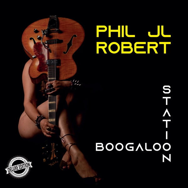  |   | Phil Jl Robert - Boogaloo Station (LP) | Records on Vinyl