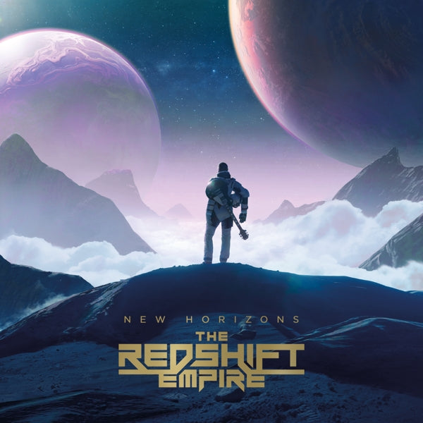  |   | Redshift Empire - New Horizons (LP) | Records on Vinyl