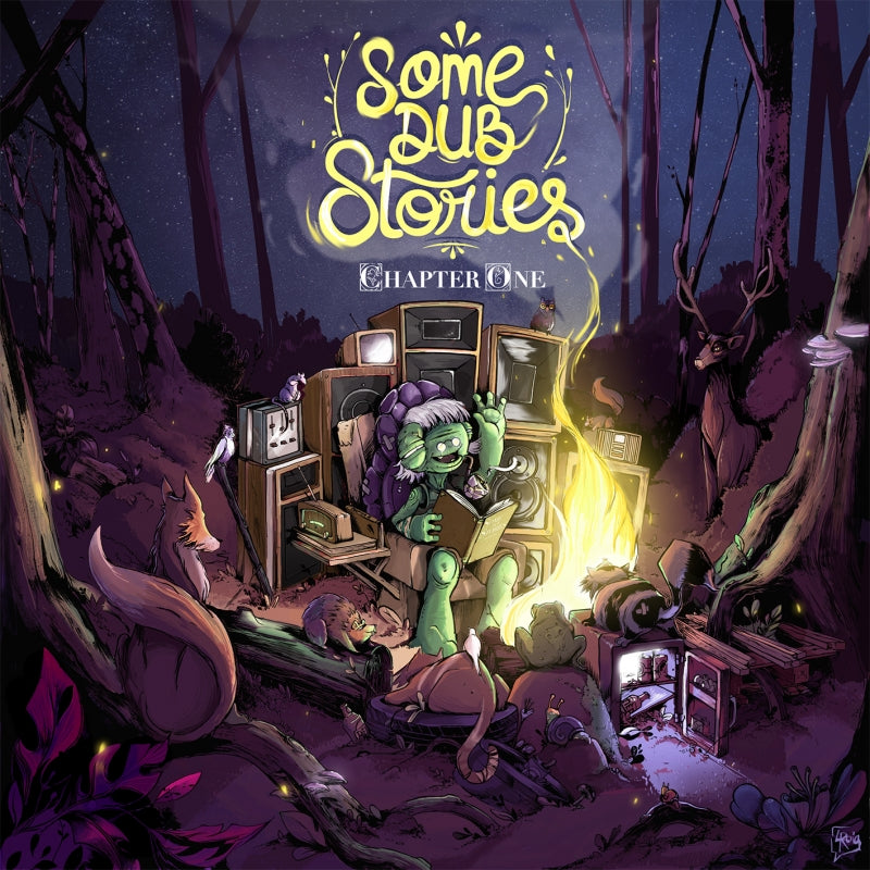  |   | Chapter One - Some Dub Stories (LP) | Records on Vinyl