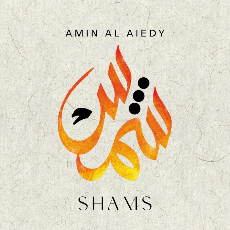  |   | Amin Al Aiedy - Shams (LP) | Records on Vinyl