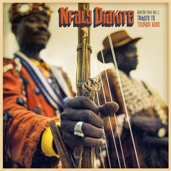  |   | Nfaly Diakite - Hunter Folk Vol. 1 - Tribute To Toumani Kone (LP) | Records on Vinyl