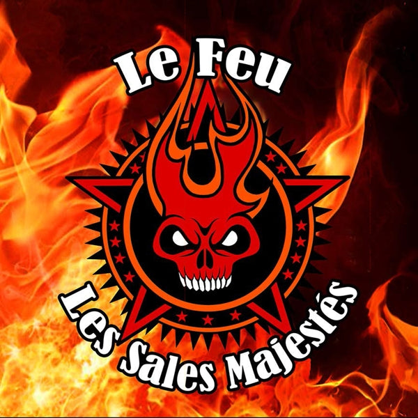  |   | Les Sales Majestes - Le Feu (LP) | Records on Vinyl