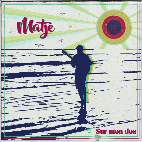  |   | Matje - Sur Mon Dos (LP) | Records on Vinyl