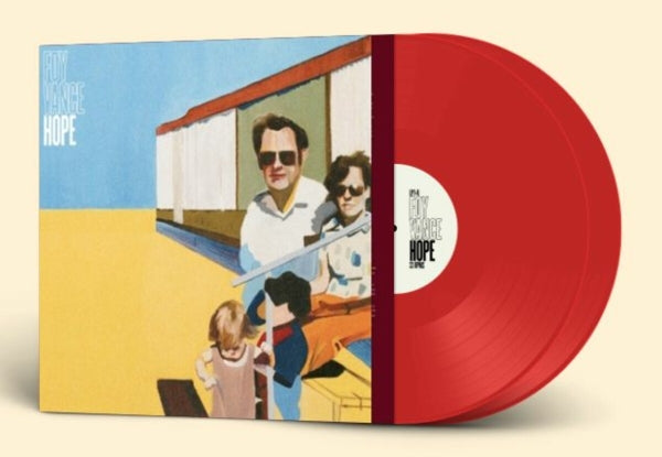  |  Vinyl LP | Foy Vance - Hope (LP) | Records on Vinyl
