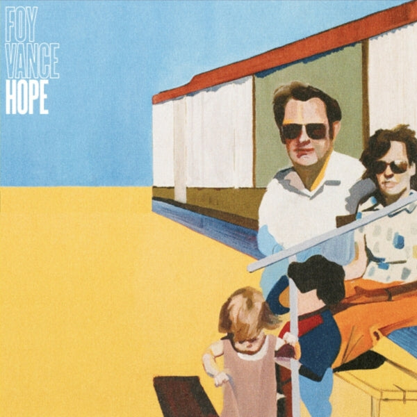  |  Vinyl LP | Foy Vance - Hope (LP) | Records on Vinyl