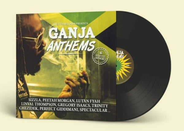  |   | V/A - Ganja Anthems (LP) | Records on Vinyl