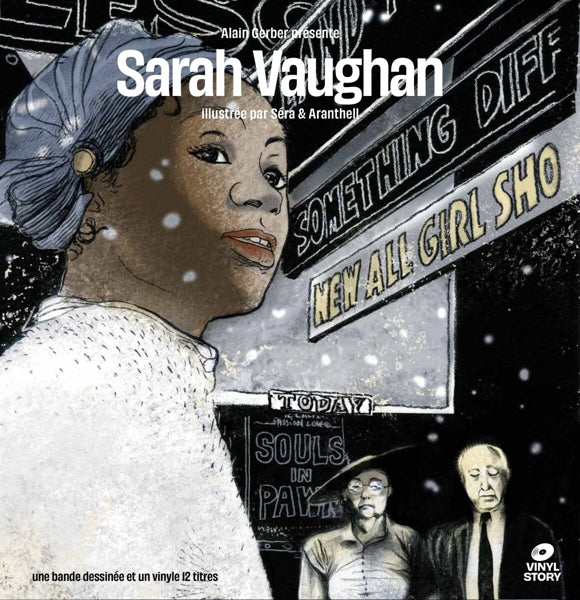  |  Vinyl LP | Sarah Vaughan - Vinyl Story (2 LPs) | Records on Vinyl