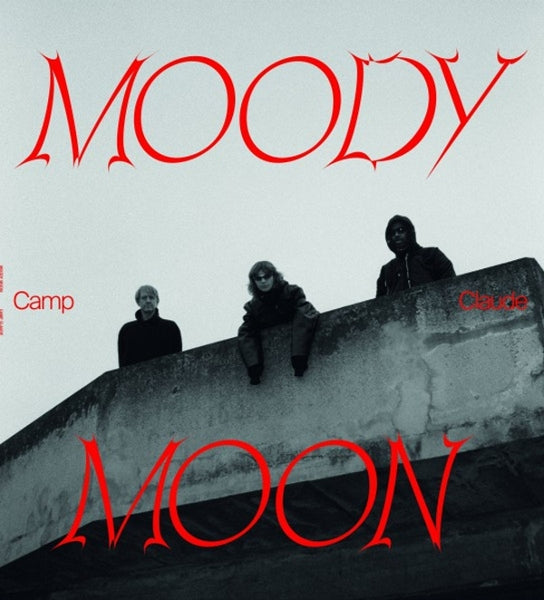  |  Vinyl LP | Camp Claude - Moody Moon (LP) | Records on Vinyl