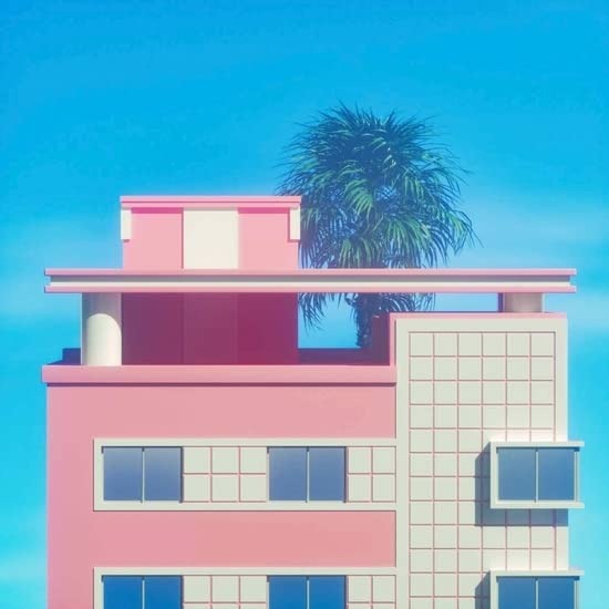 Engelwood - Boardwalk Bumps (Vol 1-3) (3 LPs) Cover Arts and Media | Records on Vinyl